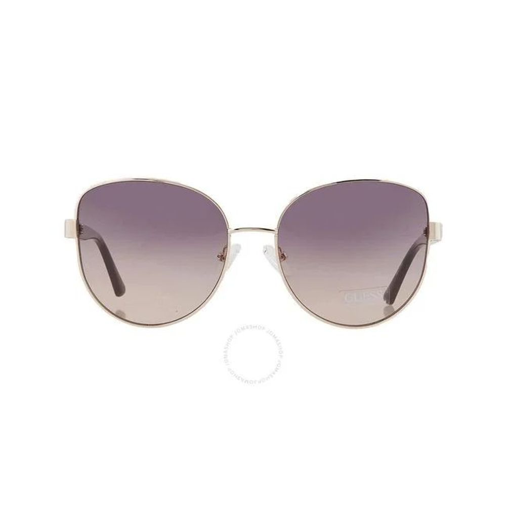 Guess Gold Metal Sunglasses | Regal Royce