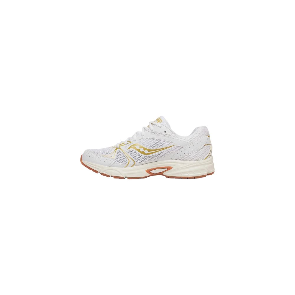Saucony Bicolor Leather Athletic Sneakers | Regal Royce