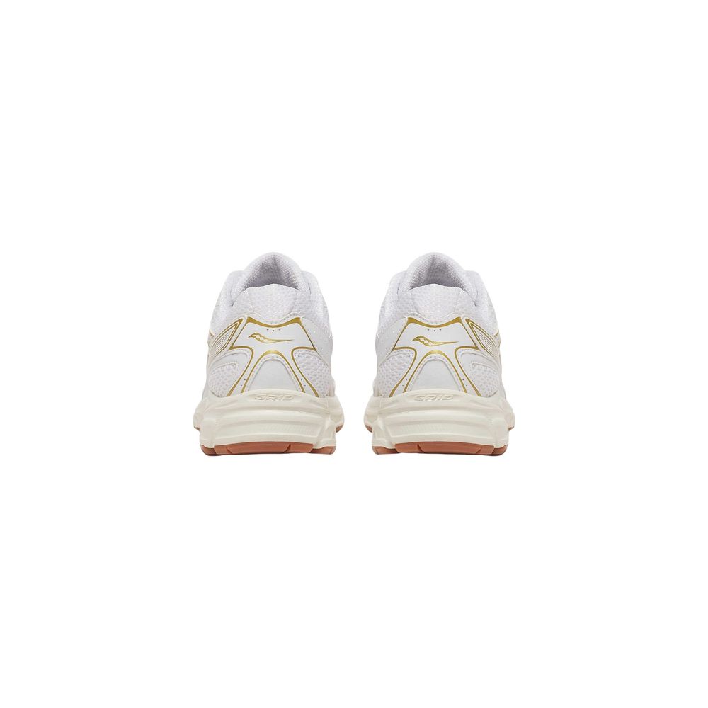 Saucony Bicolor Leather Athletic Sneakers | Regal Royce