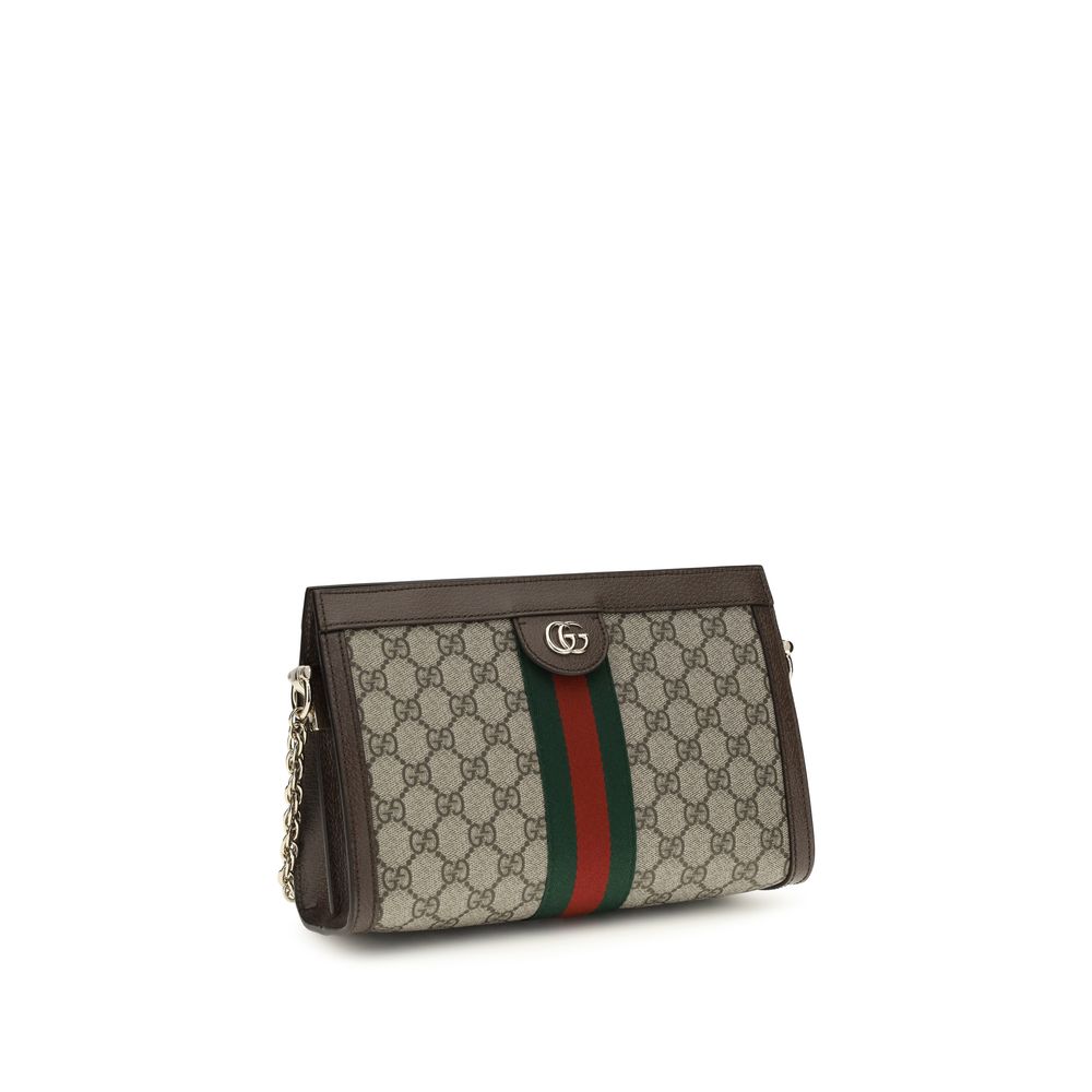 Gucci Brown Fabric Handbag | Regal Royce