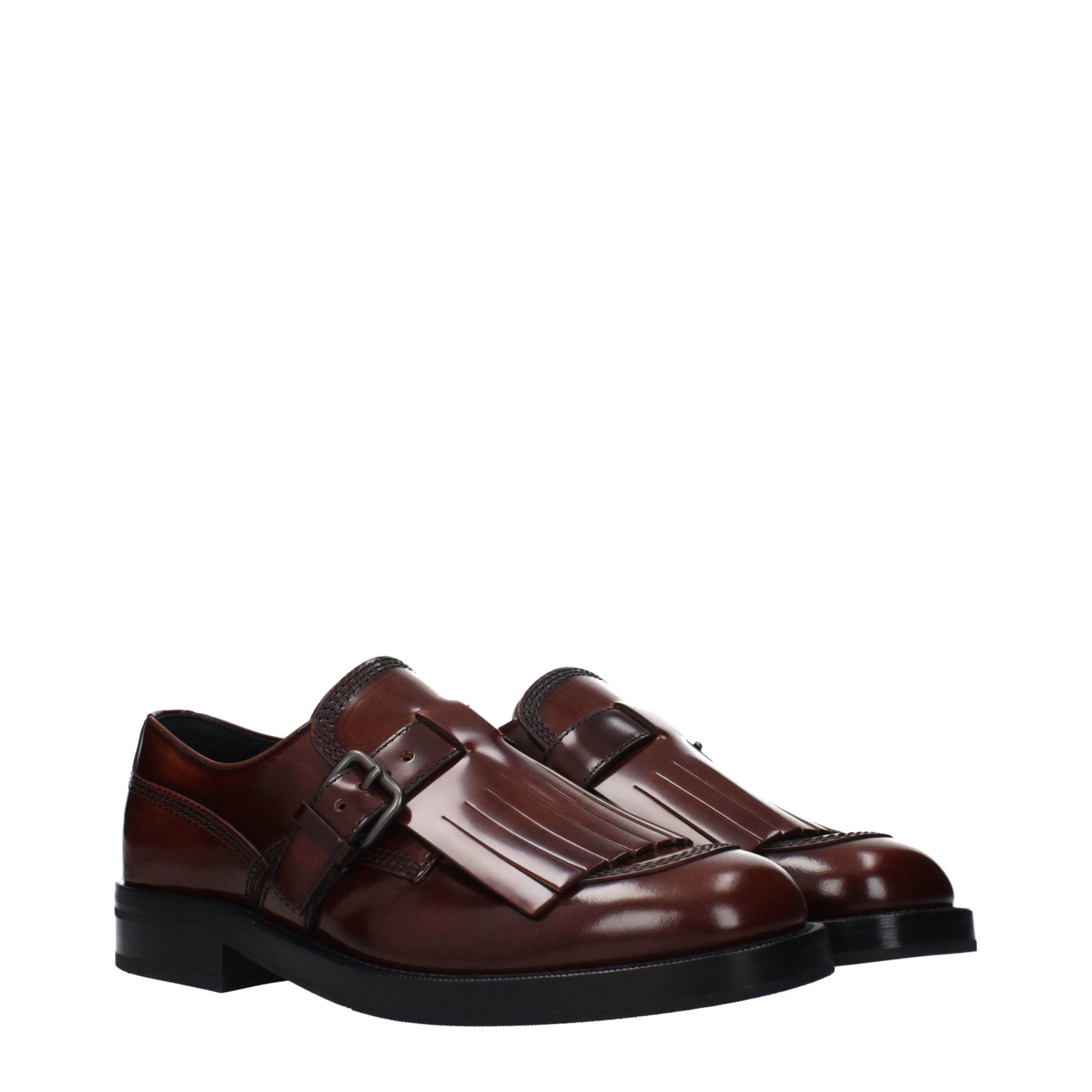 Church's Brown Leather Oxfords And Derbies | Regal Royce