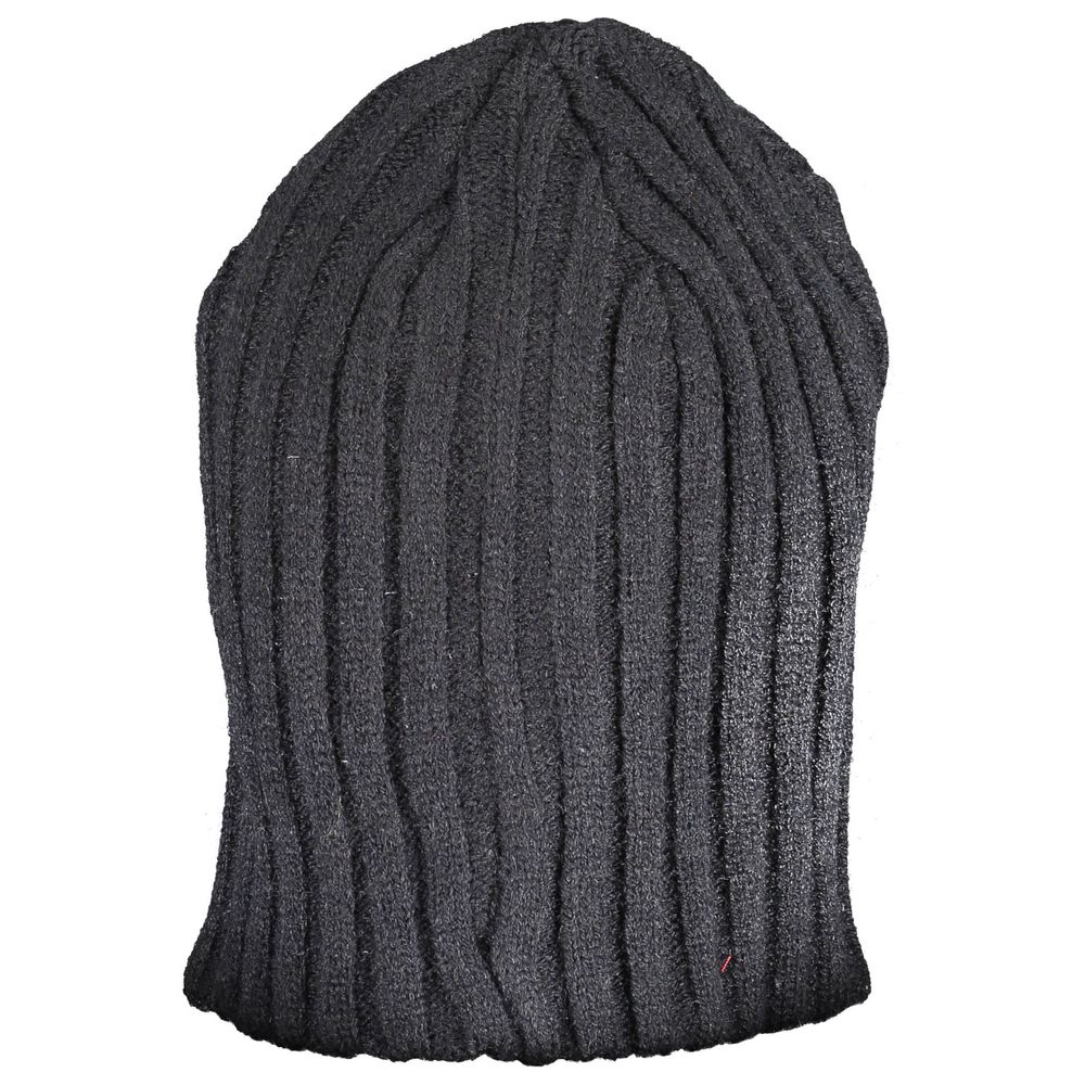 Norway 1963 Black Acrylic Men Cap | Regal Royce