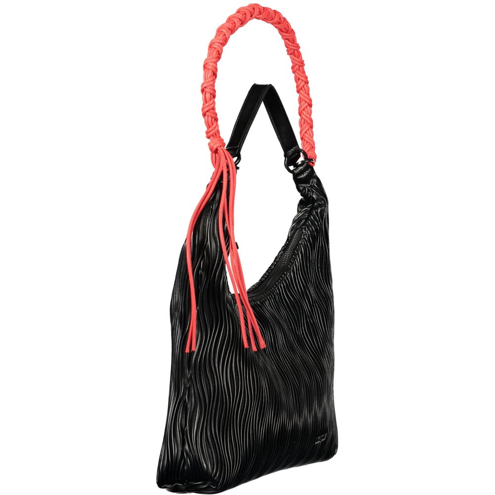 Desigual Giallo Polyurethane Women Mini Bag | Regal Royce