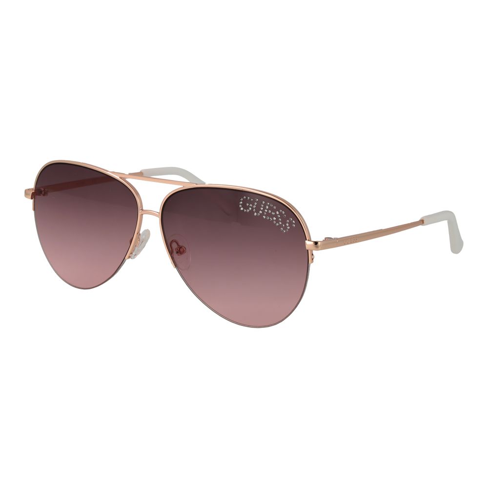 Guess Multicolor Metal Sunglasses | Regal Royce