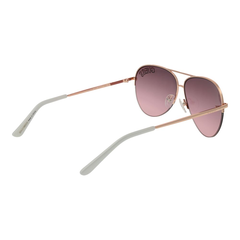 Guess Multicolor Metal Sunglasses | Regal Royce