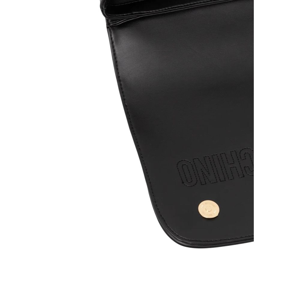 Love Moschino Bicolor Polyethylene Handbag | Regal Royce