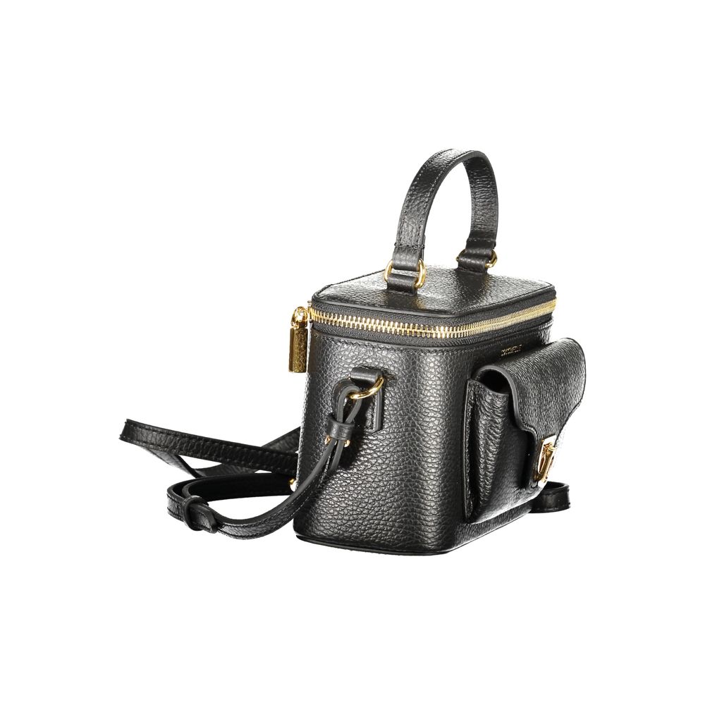 Coccinelle Black Leather Women Handbag | Regal Royce