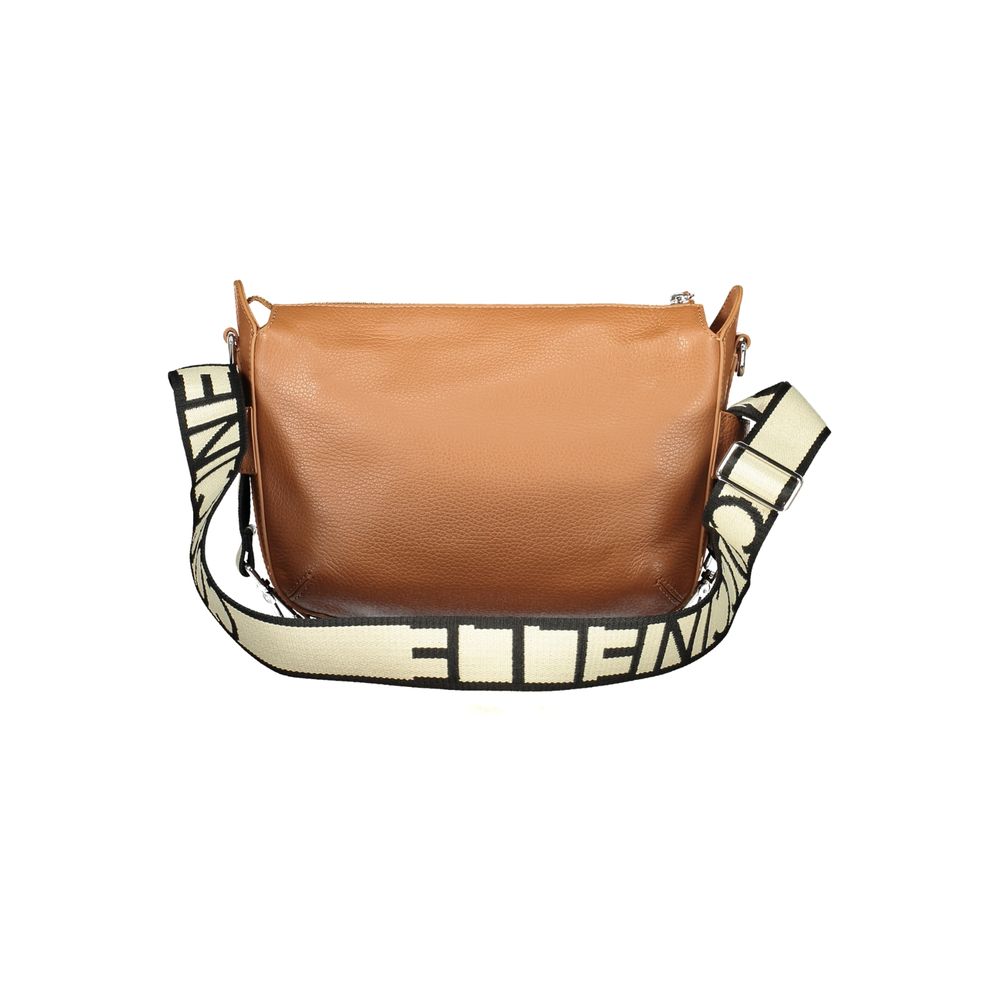 Coccinelle Marrone Leather Women Handbag | Regal Royce