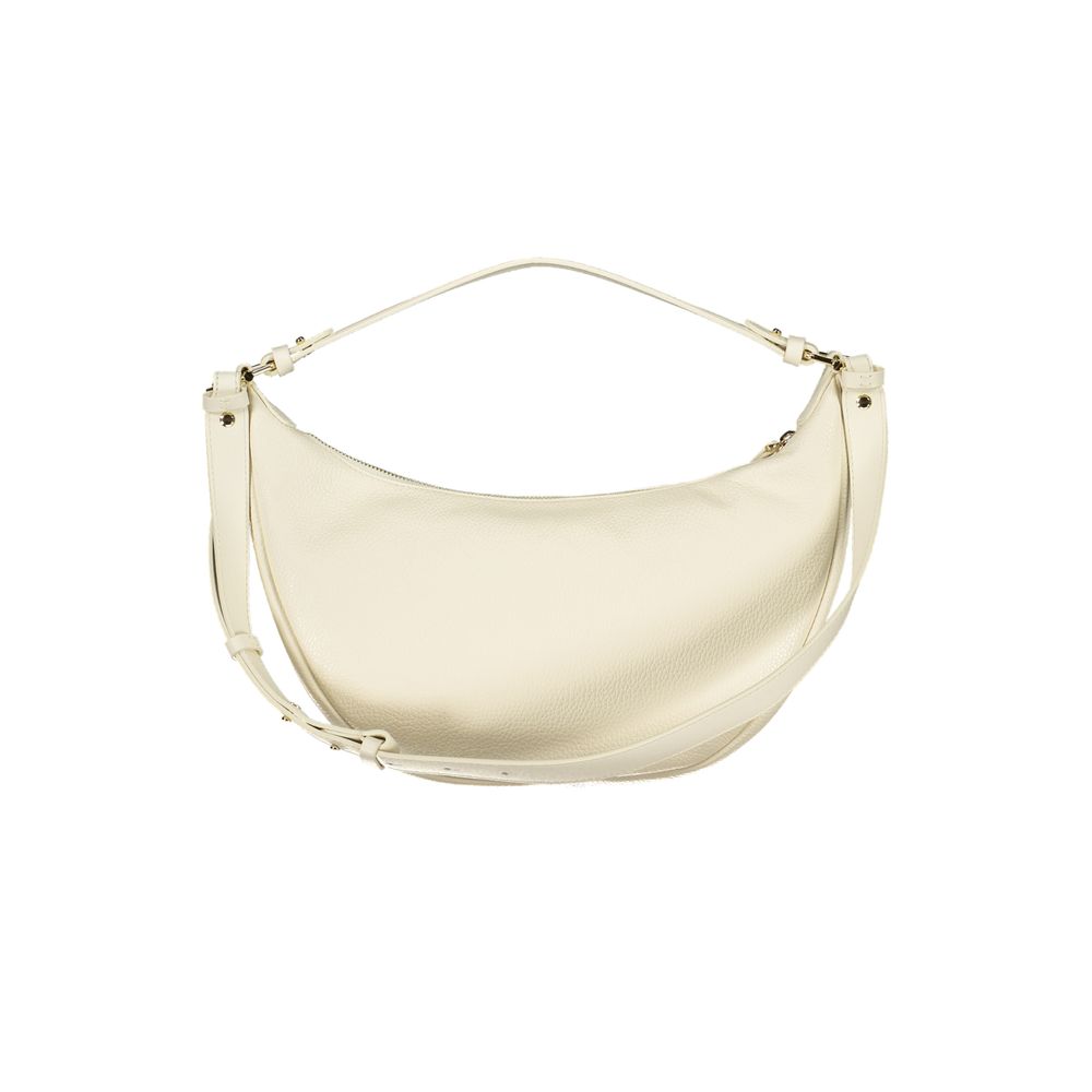 Coccinelle Bianco Leather Women Handbag | Regal Royce