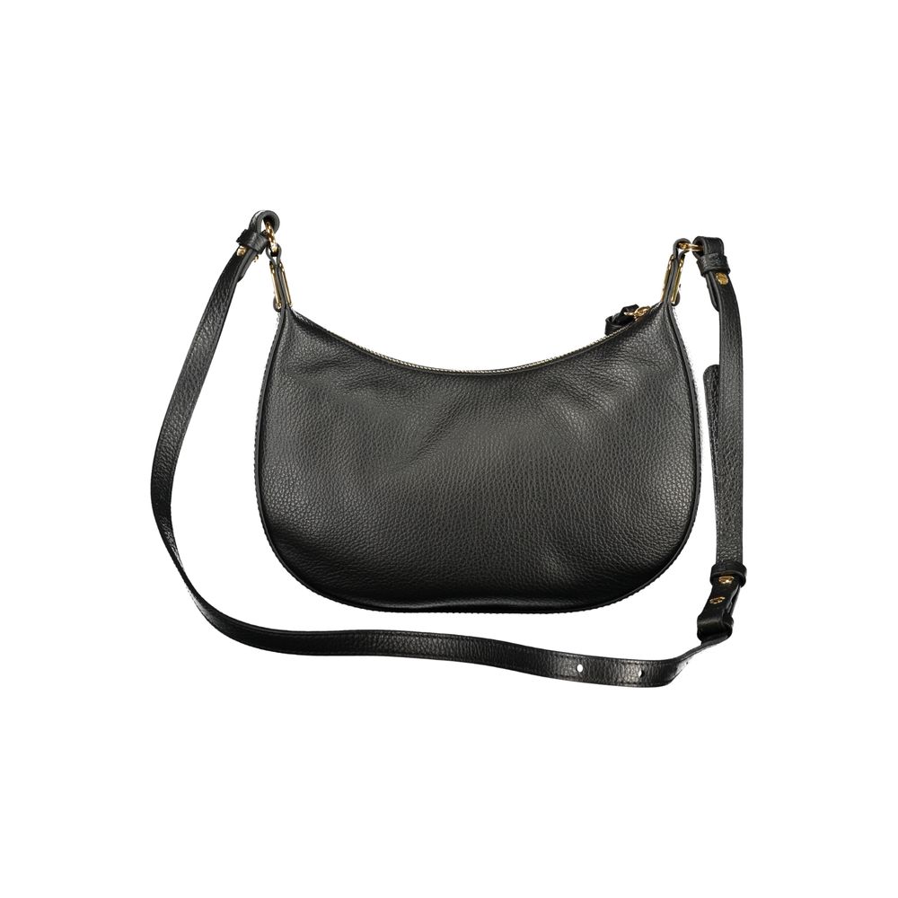 Coccinelle Nero Leather Women Handbag | Regal Royce