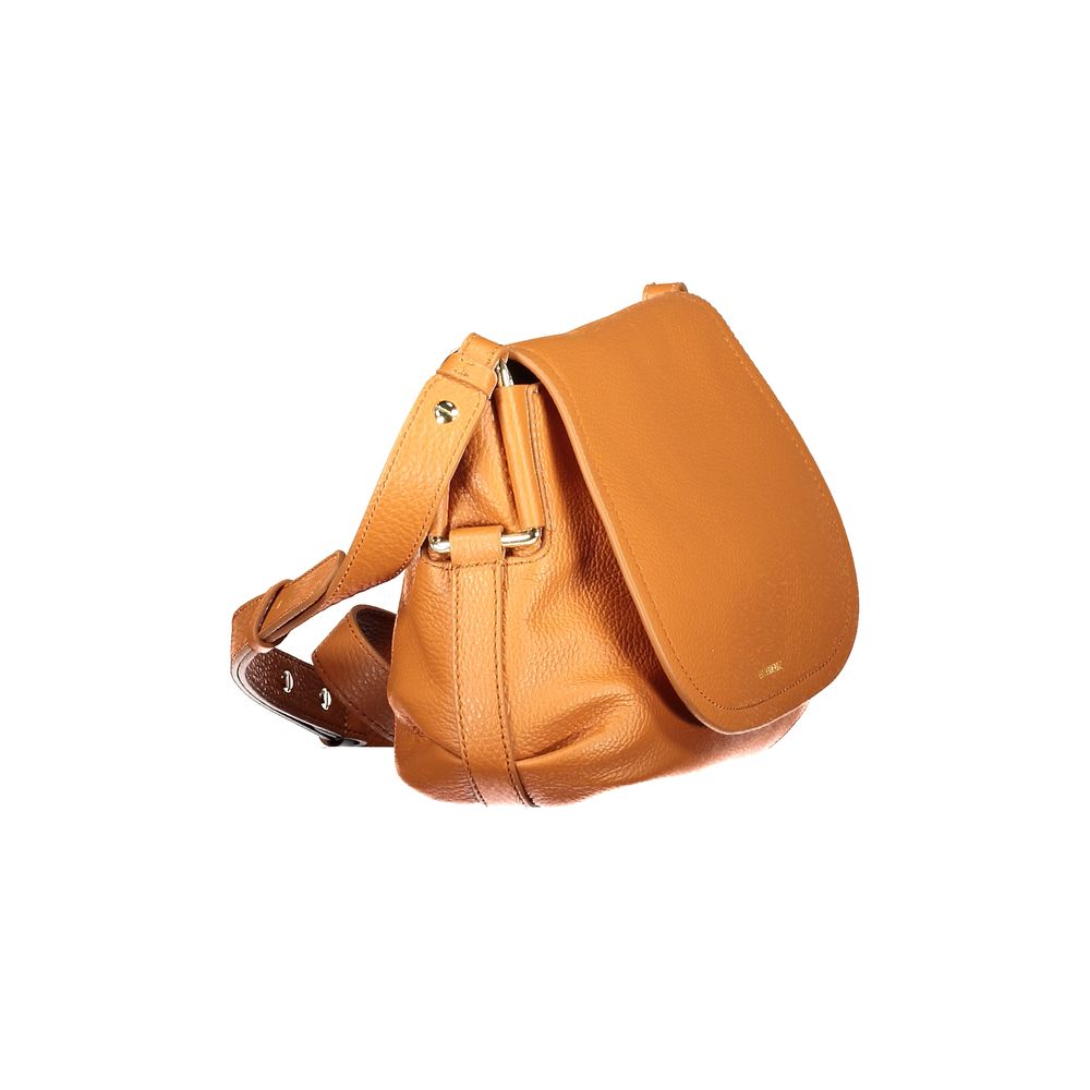 Coccinelle Arancione Leather Women Bag | Regal Royce