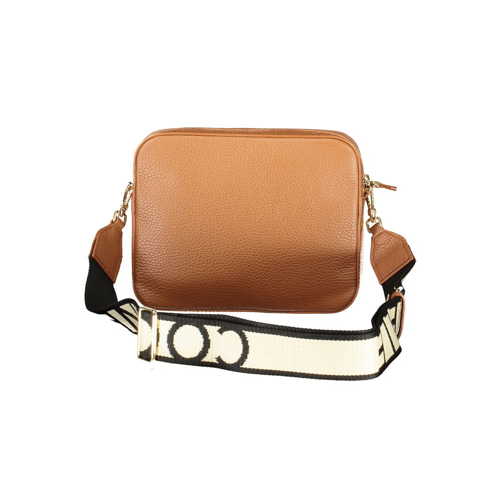 Coccinelle Brown Leather Handbag | Regal Royce