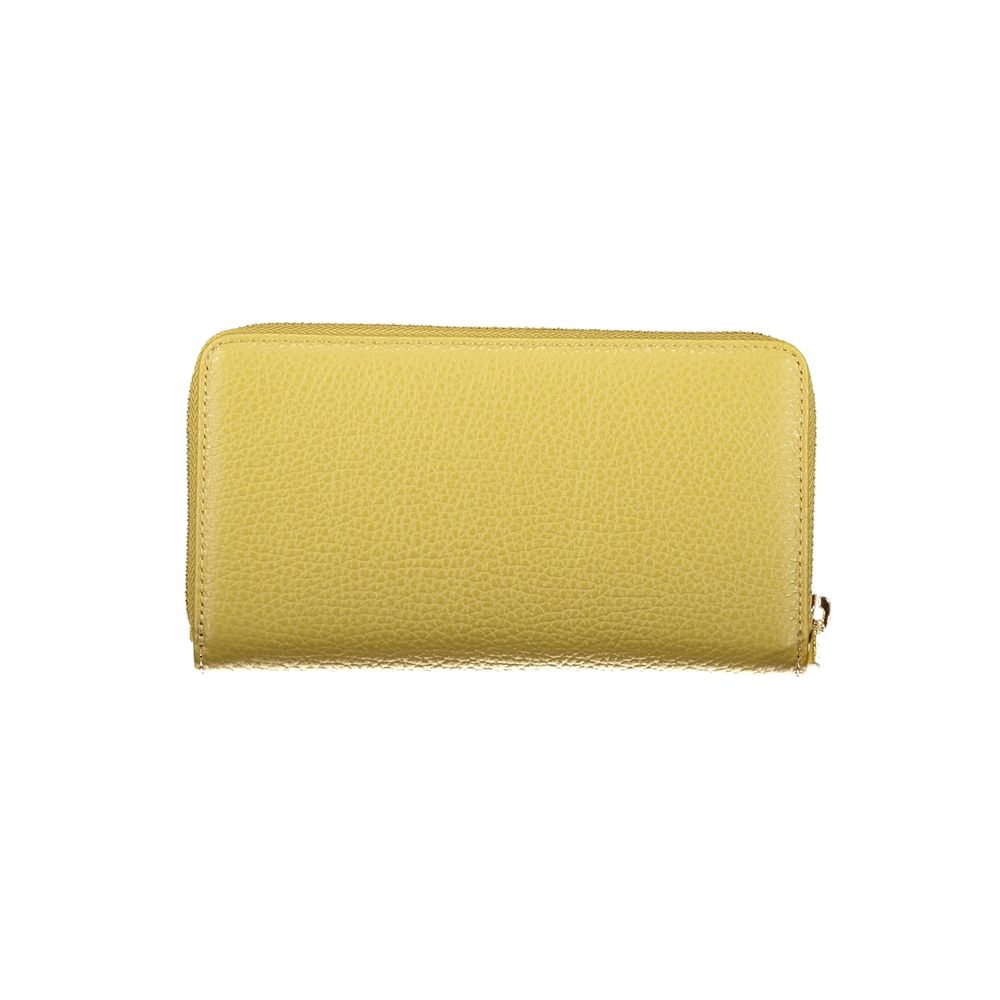 Coccinelle Green Leather Wallet | Regal Royce