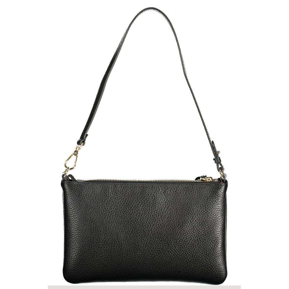 Coccinelle Black Leather Handbag | Regal Royce