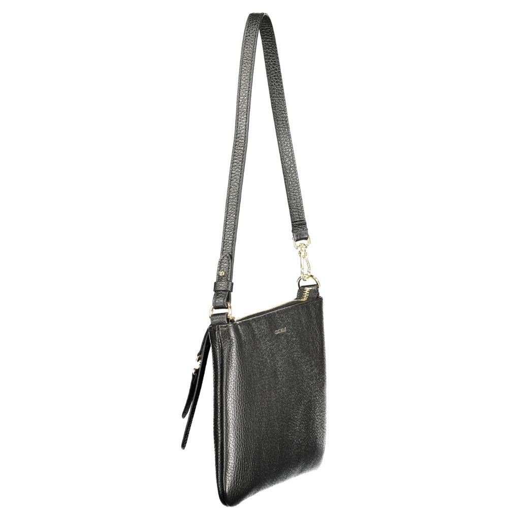 Coccinelle Black Leather Handbag | Regal Royce