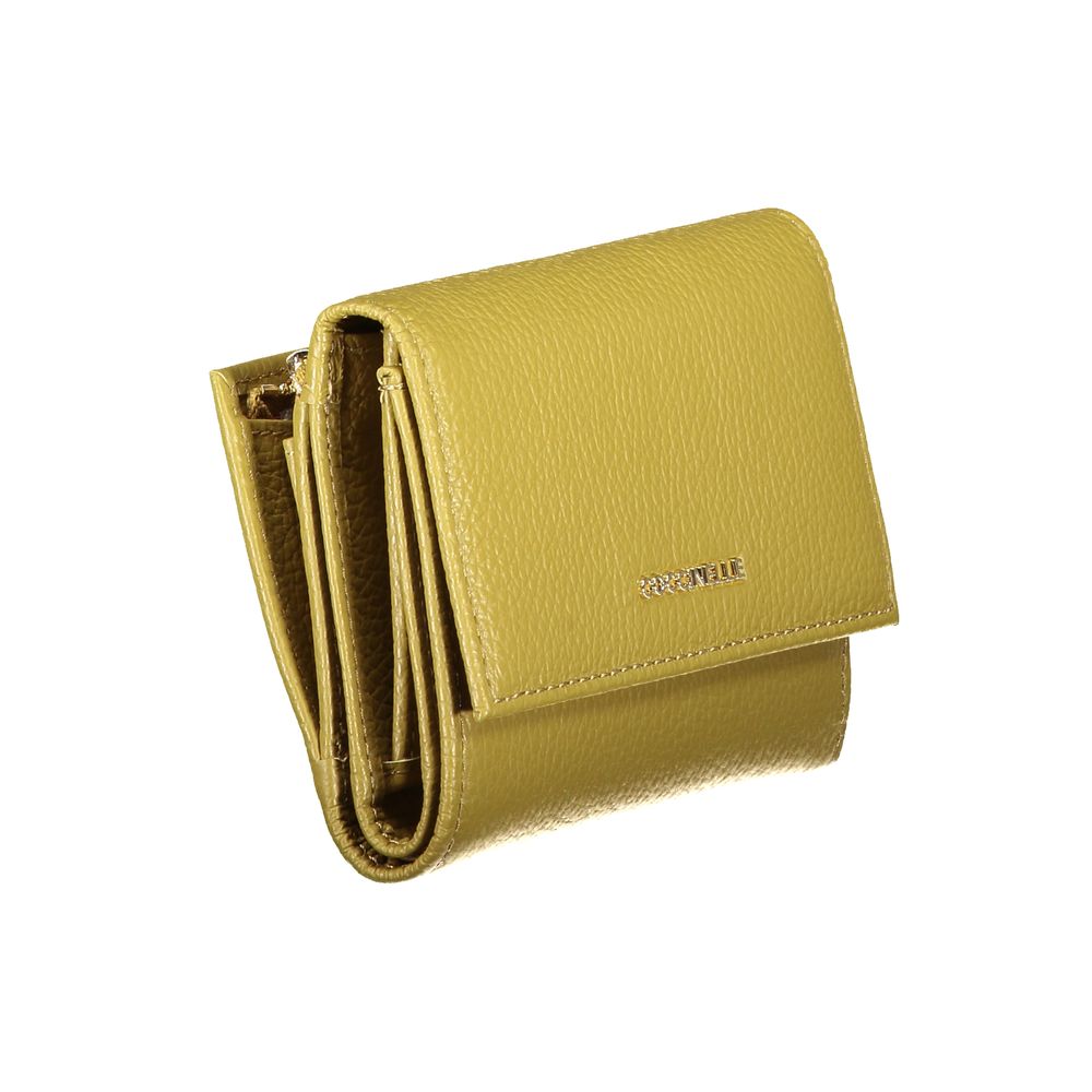 Coccinelle Green Leather Wallet | Regal Royce