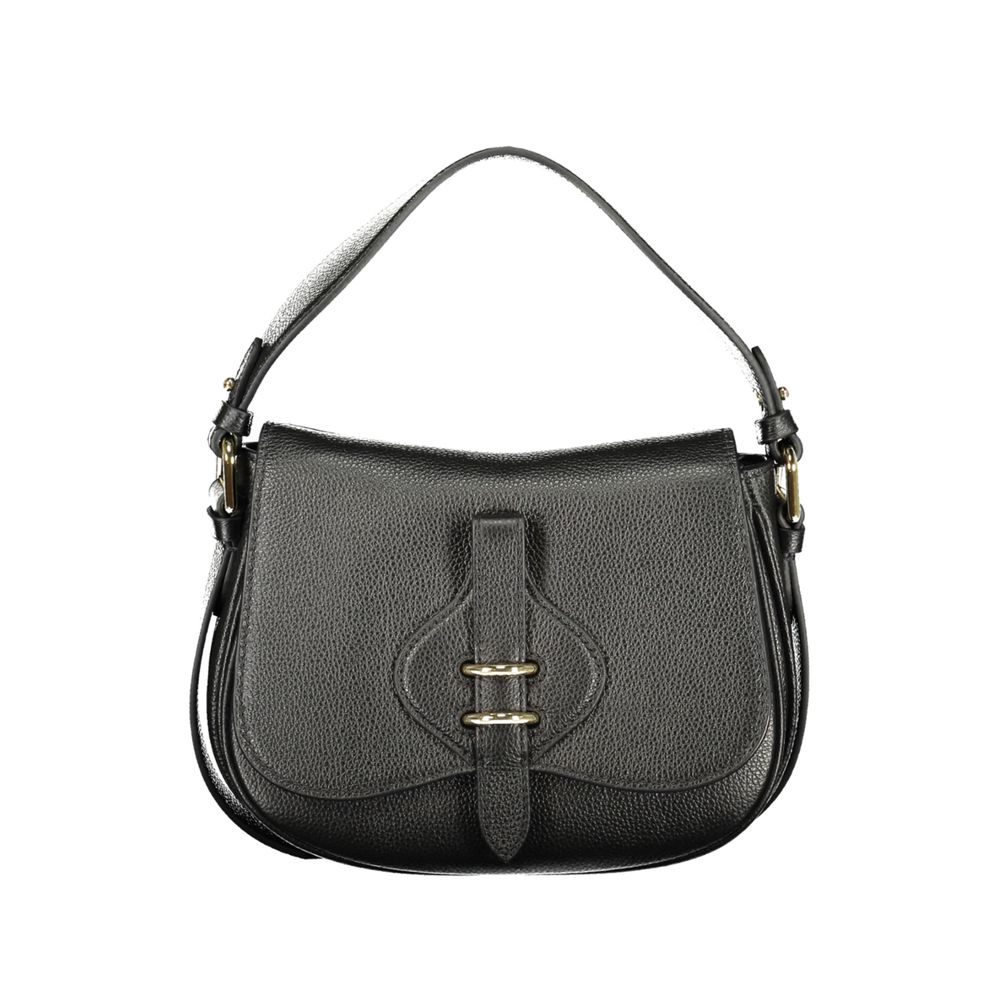 Coccinelle Black Leather Handbag | Regal Royce