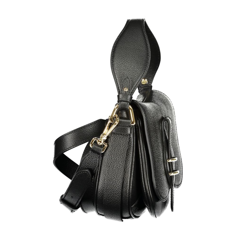 Coccinelle Black Leather Handbag | Regal Royce