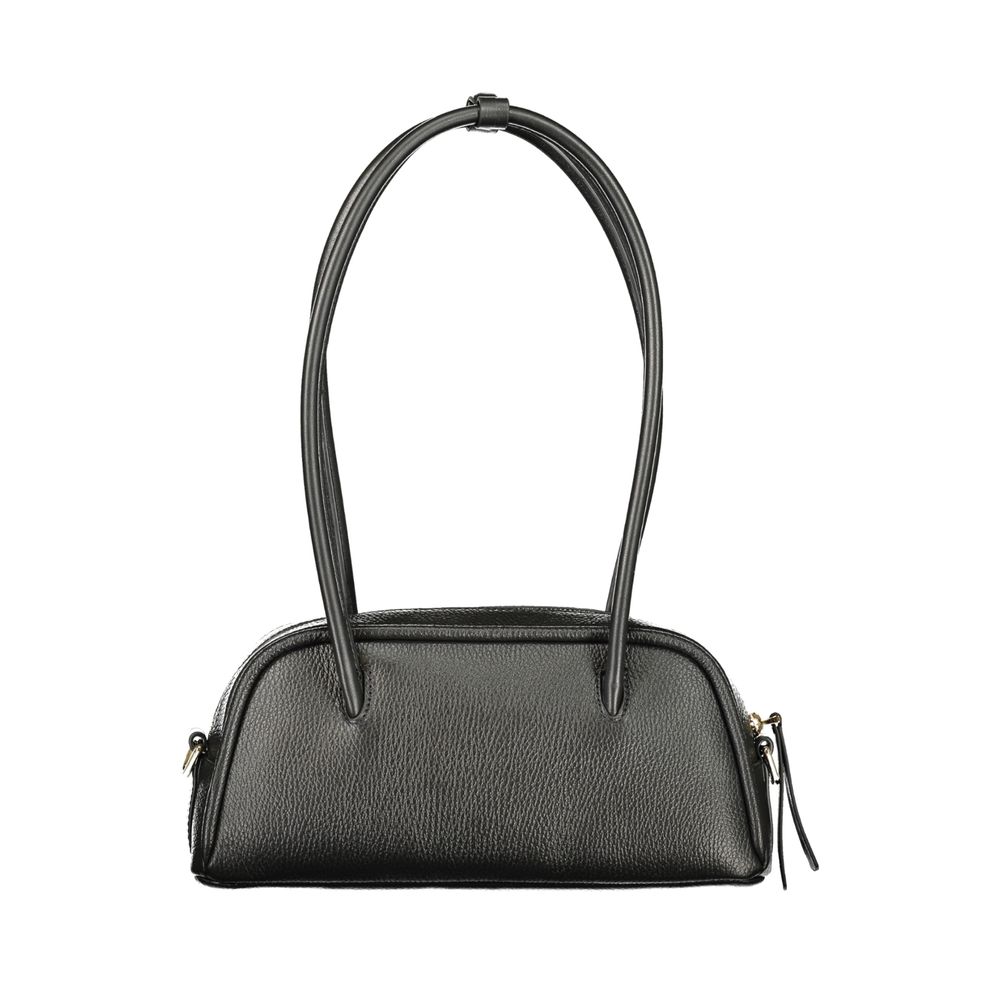 Coccinelle Black Leather Handbag | Regal Royce