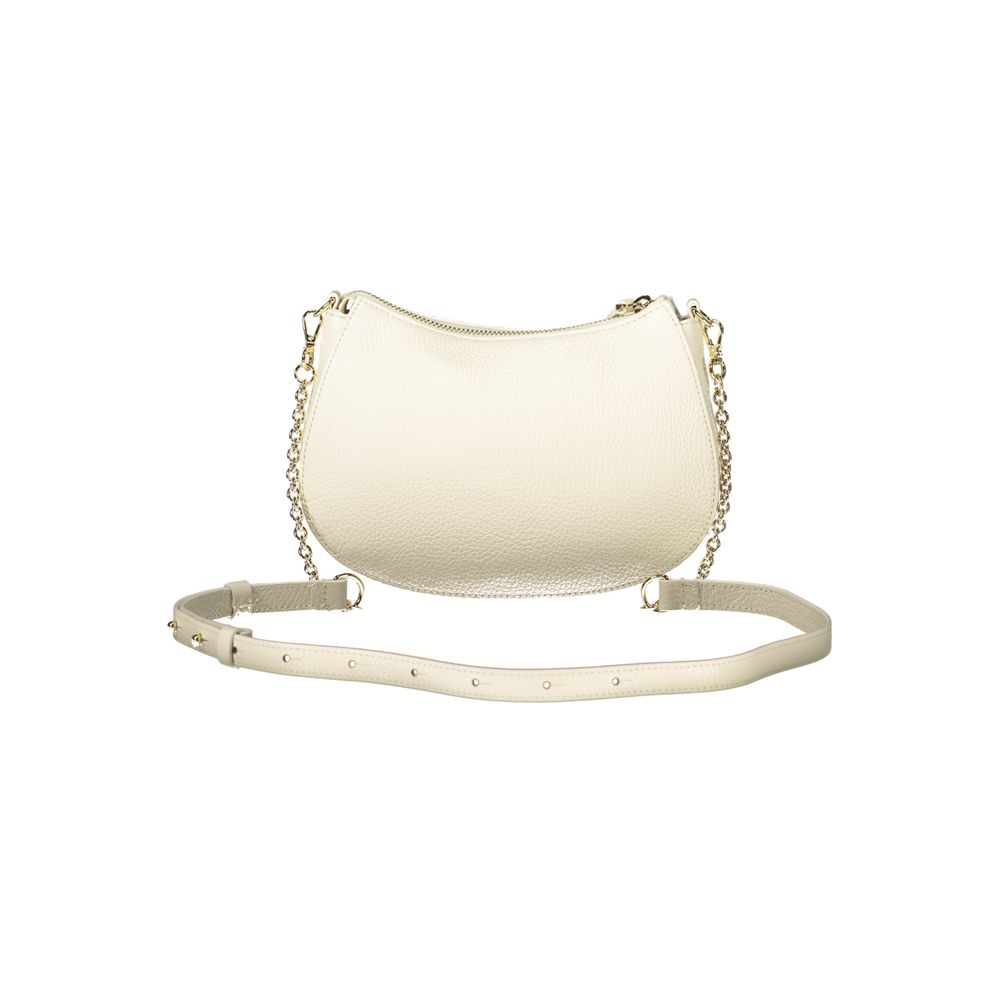 Coccinelle White Leather Handbag | Regal Royce