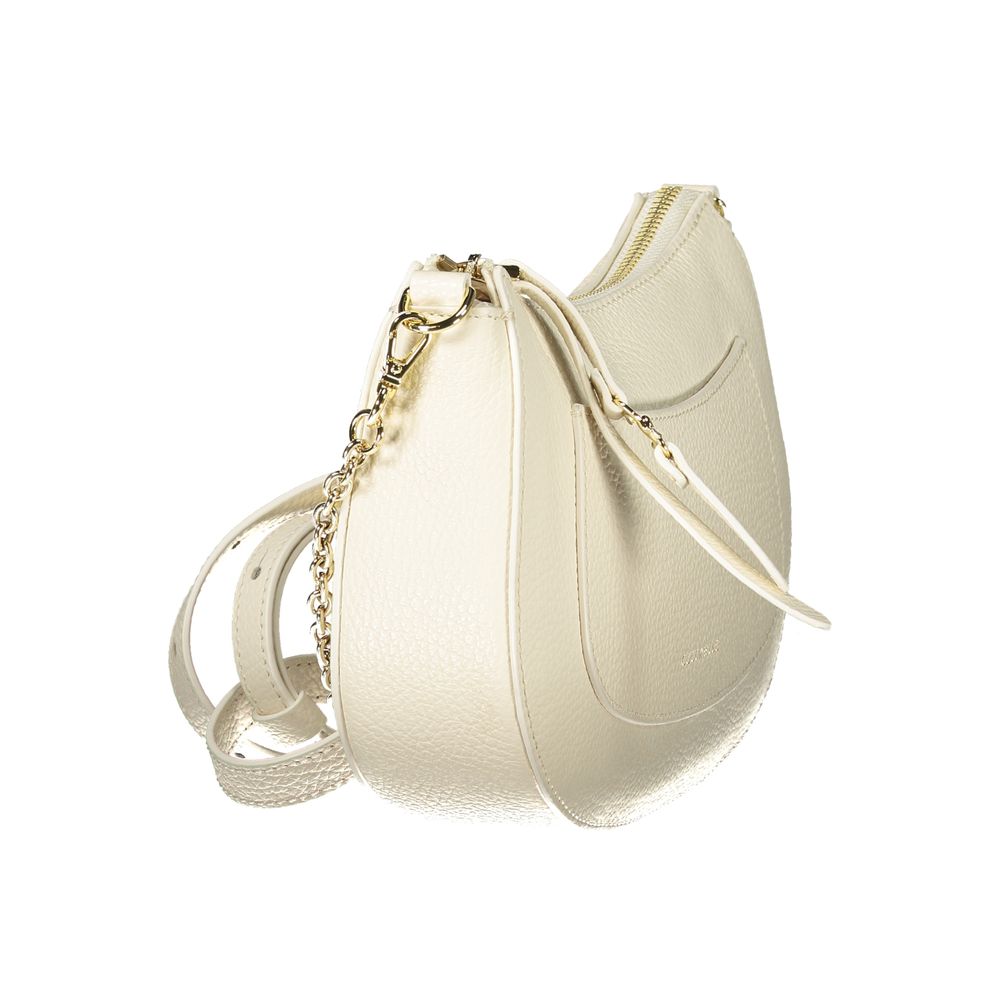 Coccinelle White Leather Handbag | Regal Royce