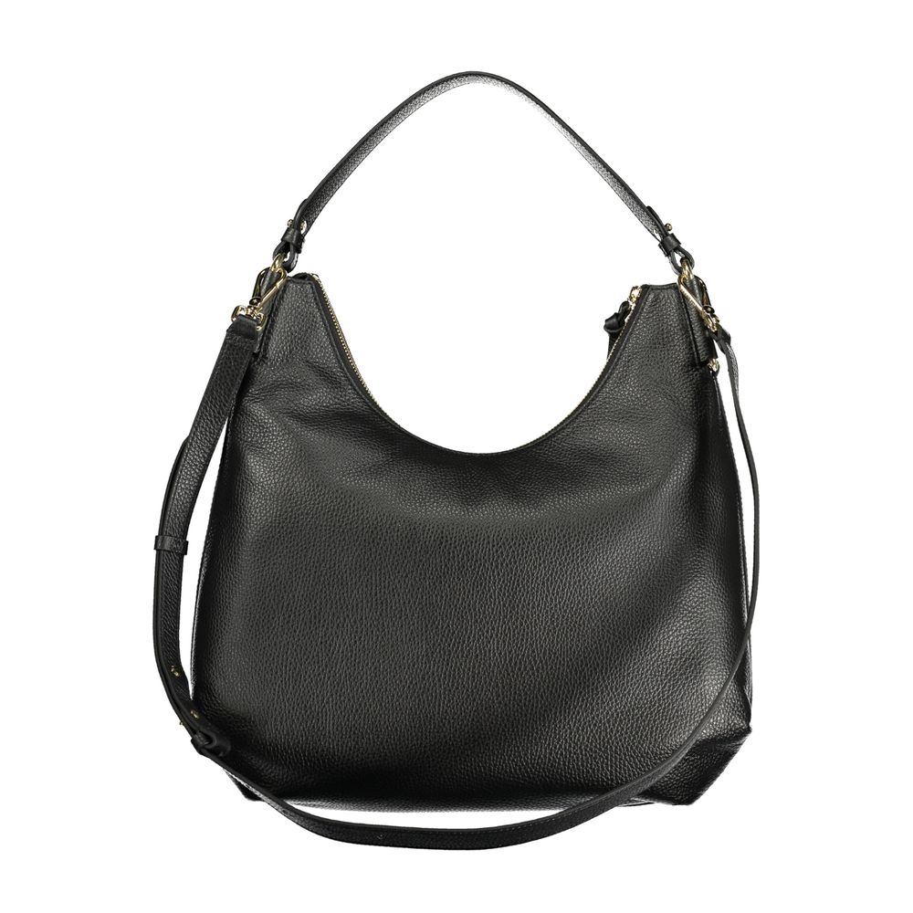 Coccinelle Black Leather Handbag | Regal Royce