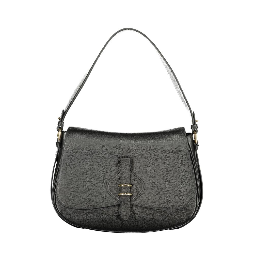 Coccinelle Black Leather Handbag | Regal Royce