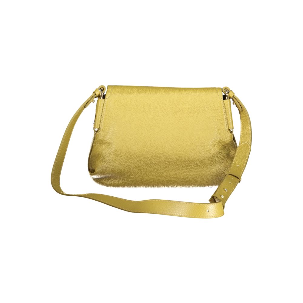 Coccinelle Green Leather Handbag | Regal Royce