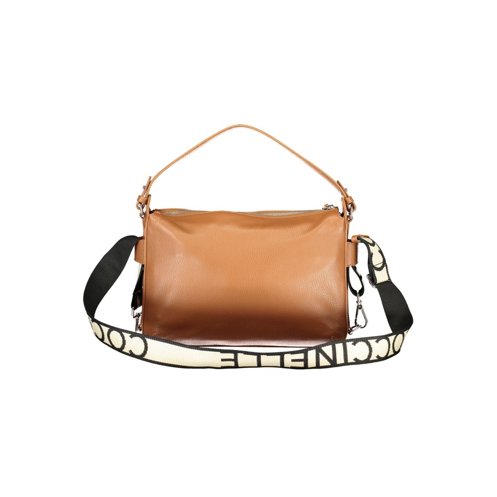 Coccinelle Brown Leather Handbag | Regal Royce