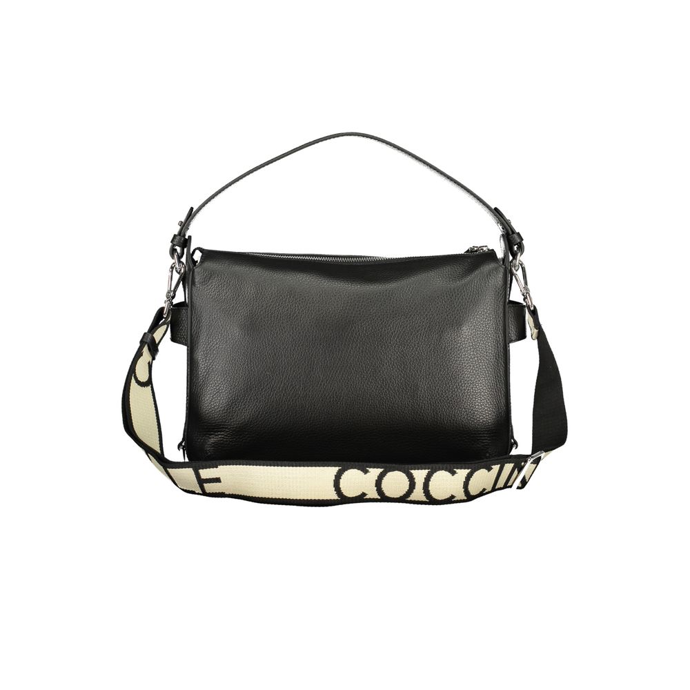 Coccinelle Black Leather Handbag | Regal Royce