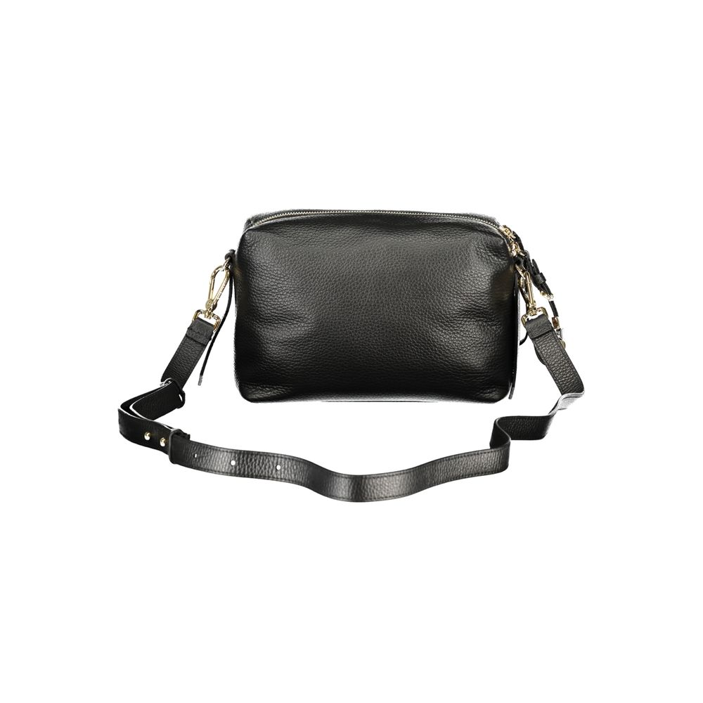Coccinelle Black Leather Handbag | Regal Royce