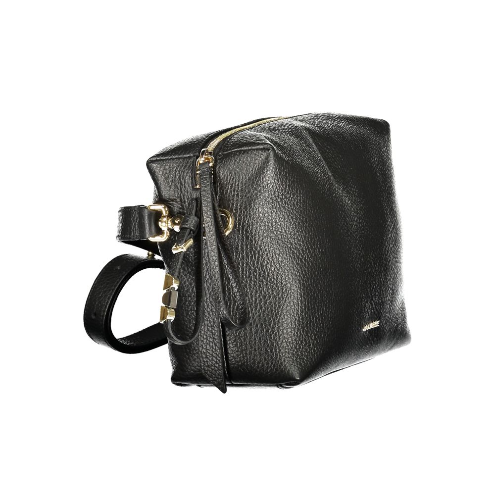 Coccinelle Black Leather Handbag | Regal Royce