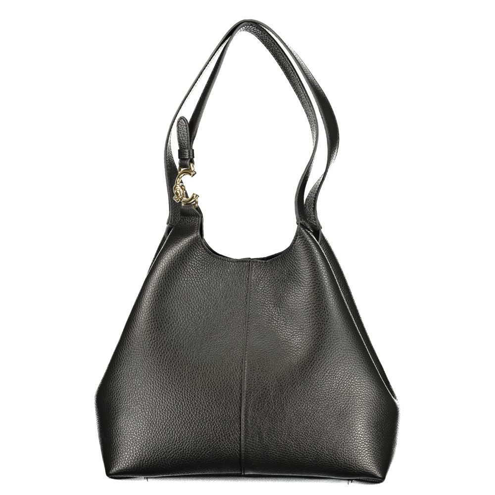 Coccinelle Black Leather Handbag | Regal Royce