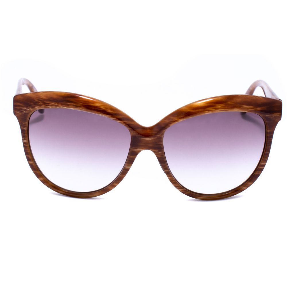 Italia Independent Brown Acetate Sunglasses | Regal Royce
