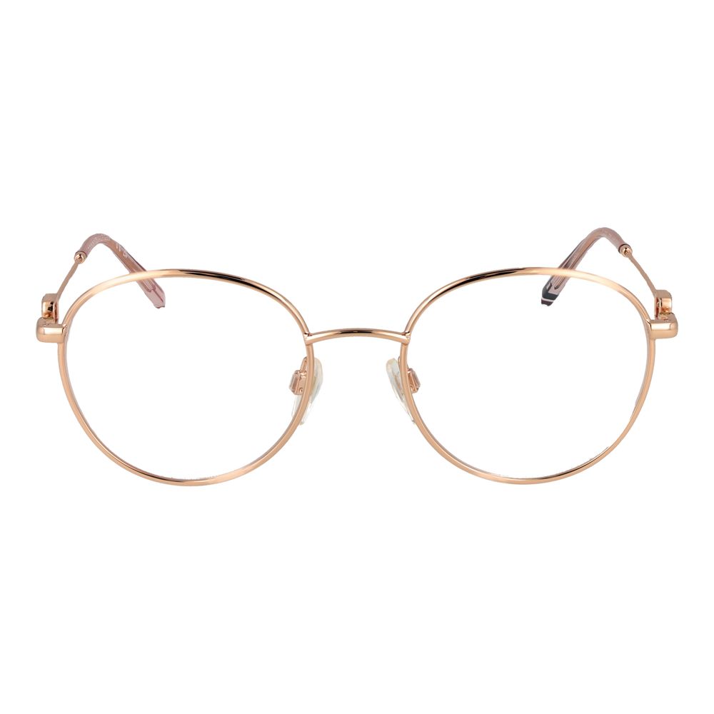 Tommy Hilfiger Gold Stainless Steel Glasses (Frames) | Regal Royce