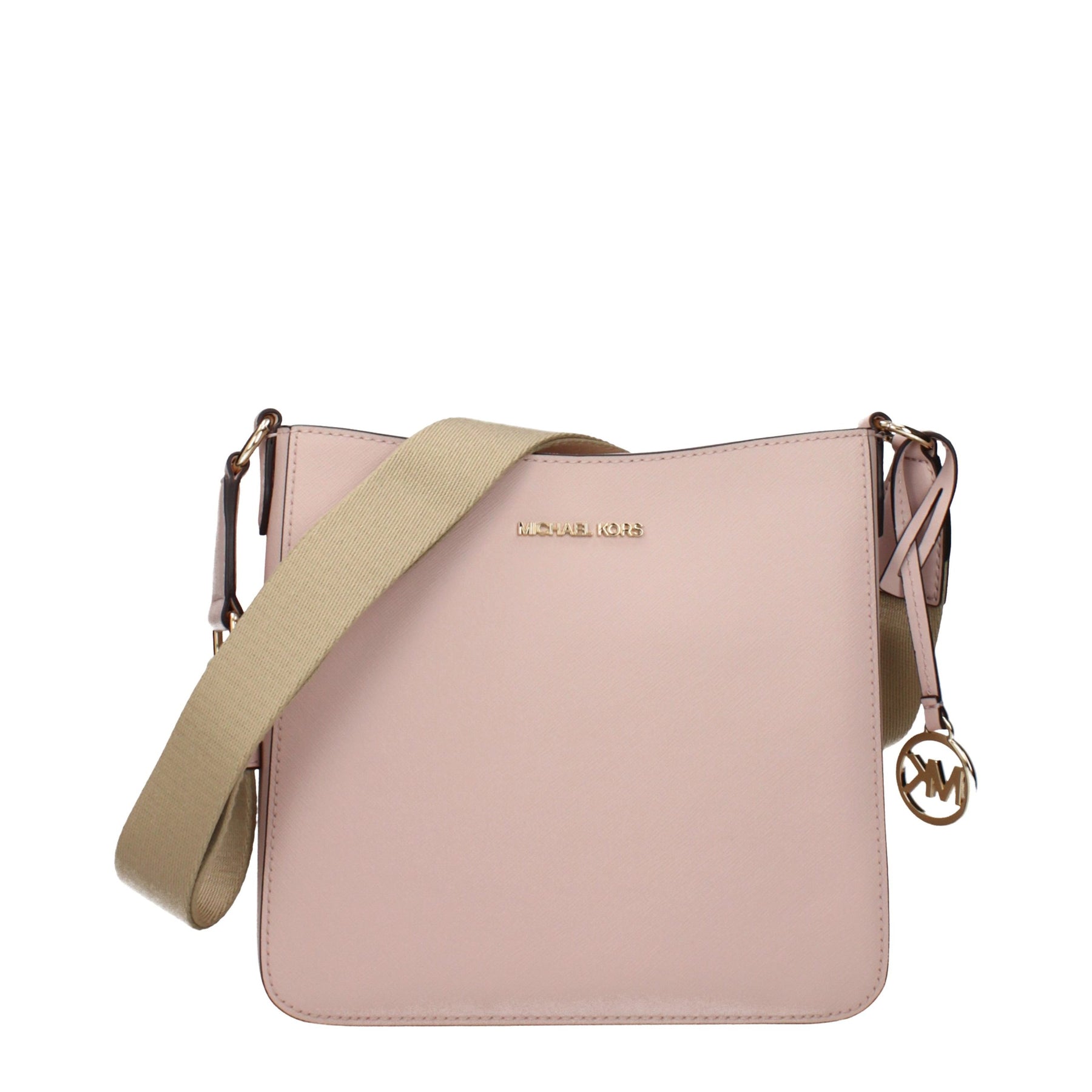 Michael Kors Pink Leather Shoulder Bag | Regal Royce
