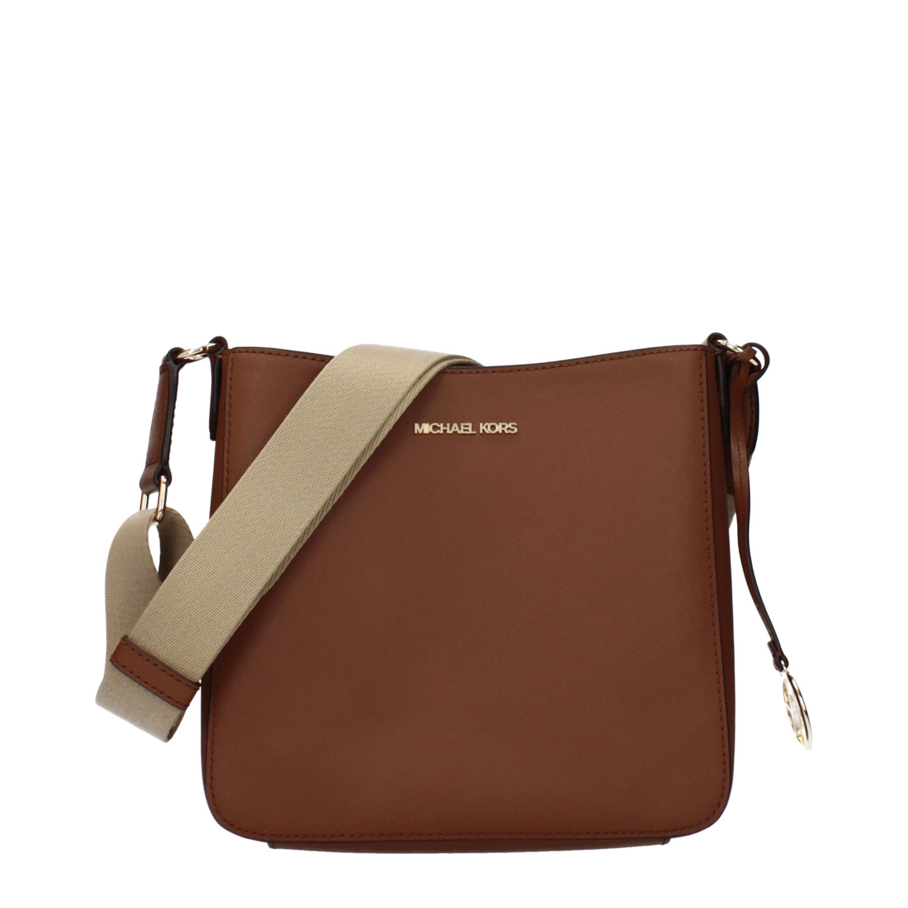 Michael Kors Brown Leather Shoulder Bag | Regal Royce
