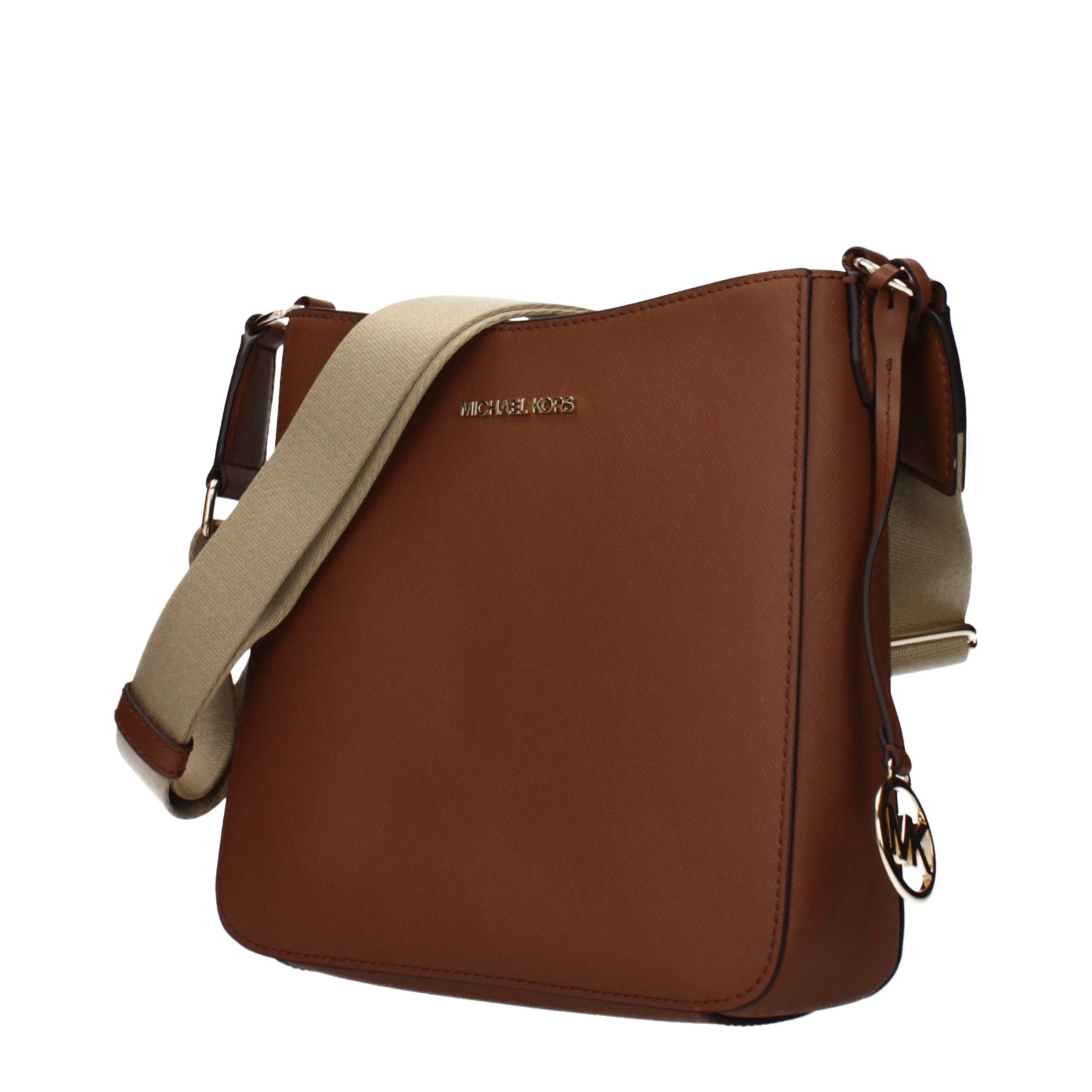 Michael Kors Brown Leather Shoulder Bag | Regal Royce