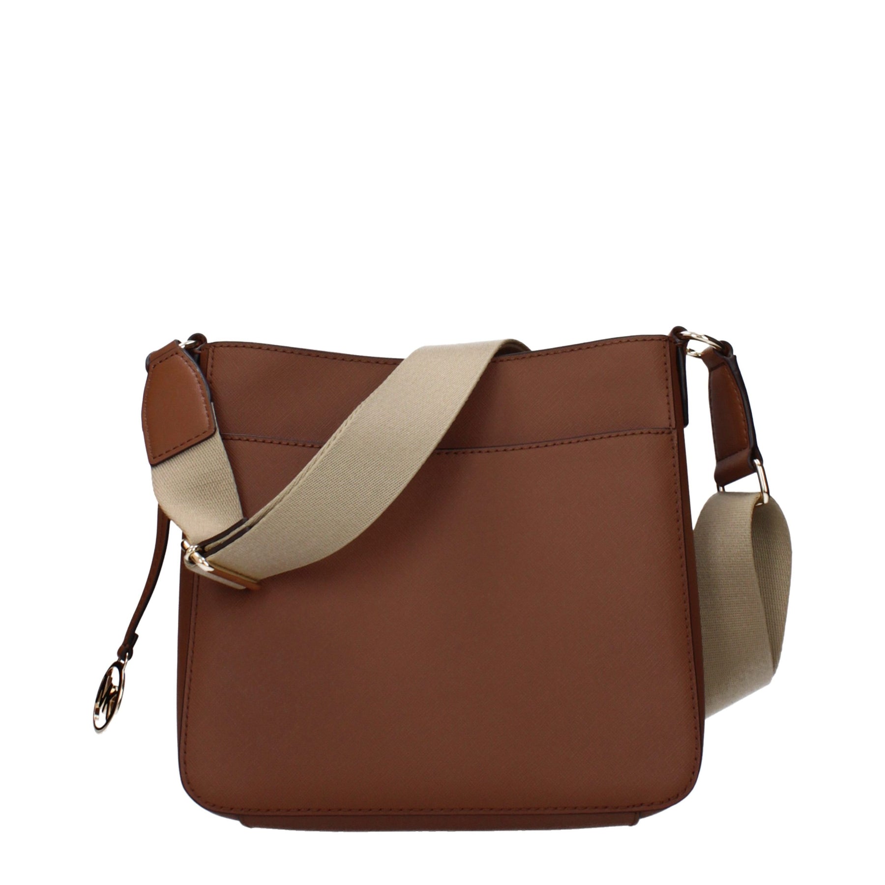 Michael Kors Brown Leather Shoulder Bag | Regal Royce