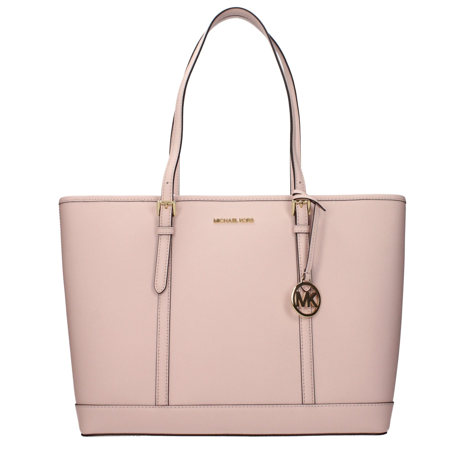 Michael Kors Pink Leather Shoulder Bag | Regal Royce