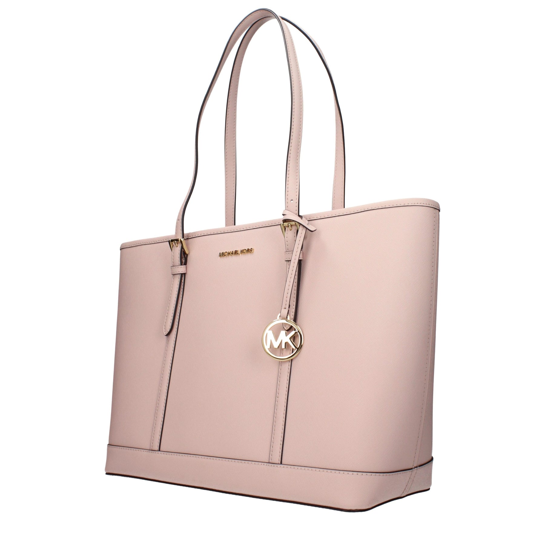 Michael Kors Pink Leather Shoulder Bag | Regal Royce