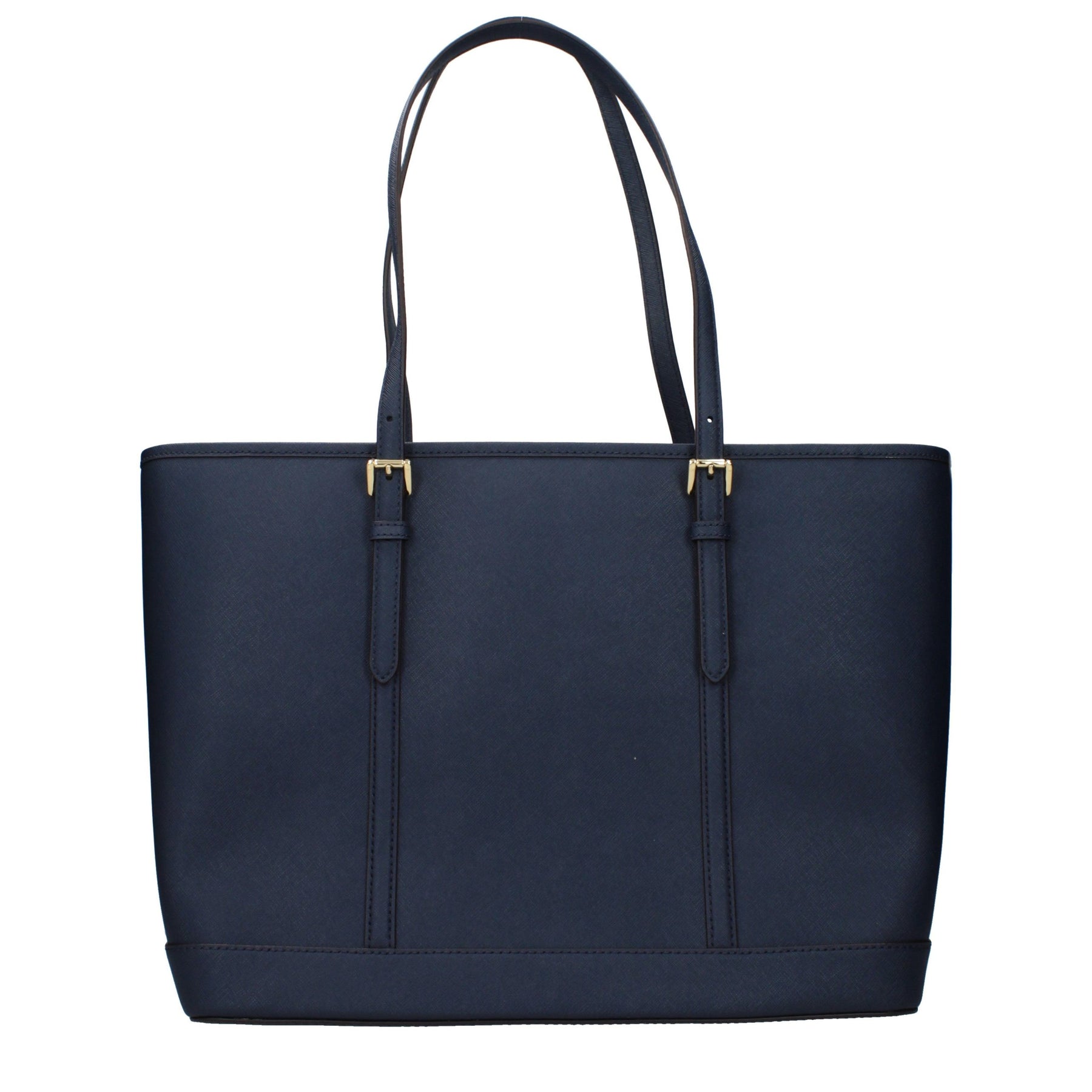 Michael Kors Blue Leather Shoulder Bag | Regal Royce