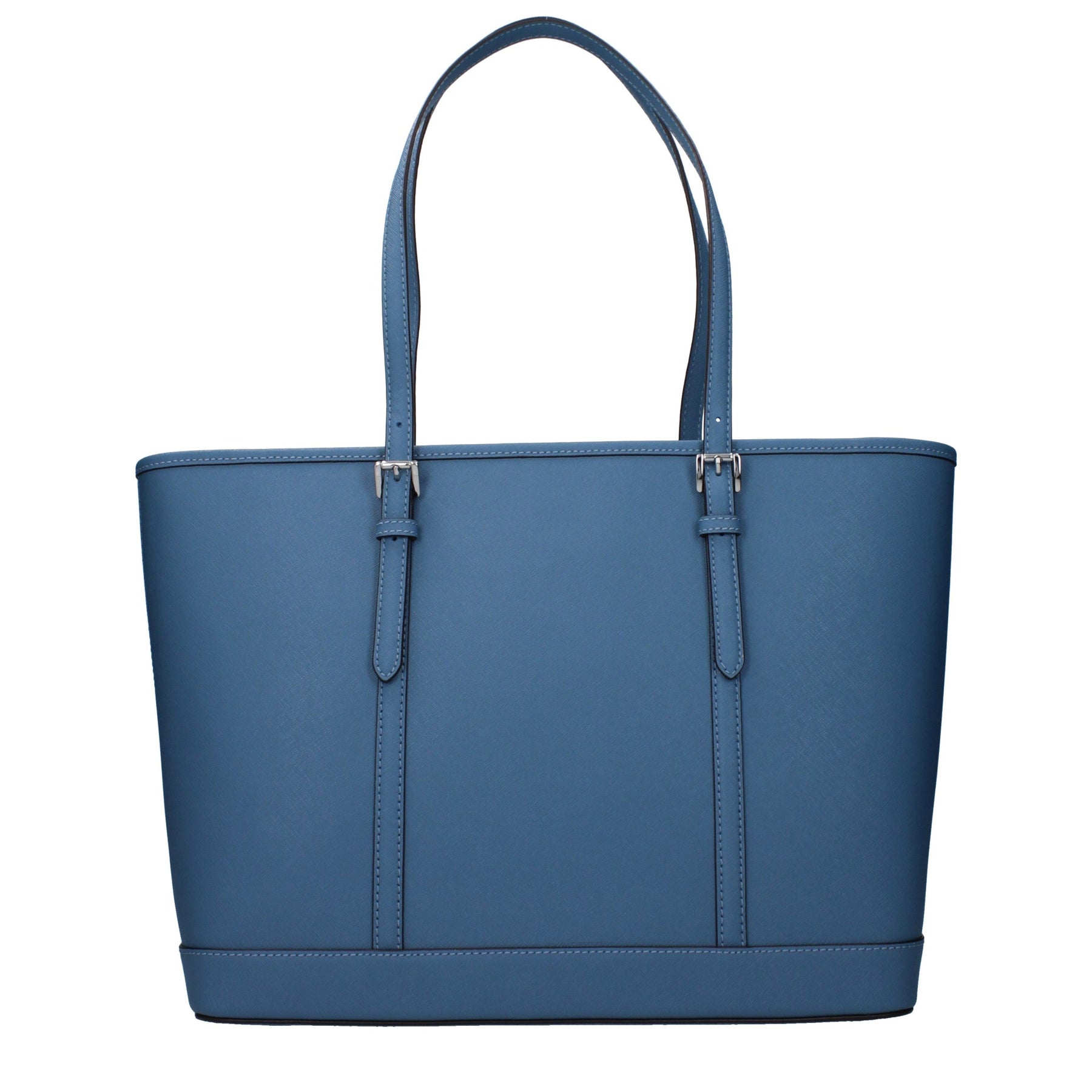 Michael Kors Blue Leather Shoulder Bag | Regal Royce