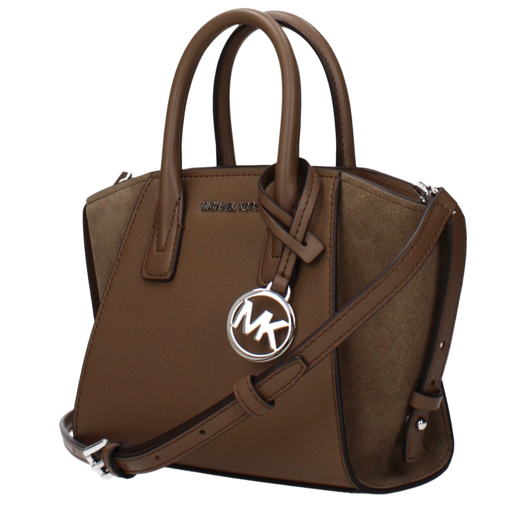 Michael Kors Brown Leather Handbag | Regal Royce