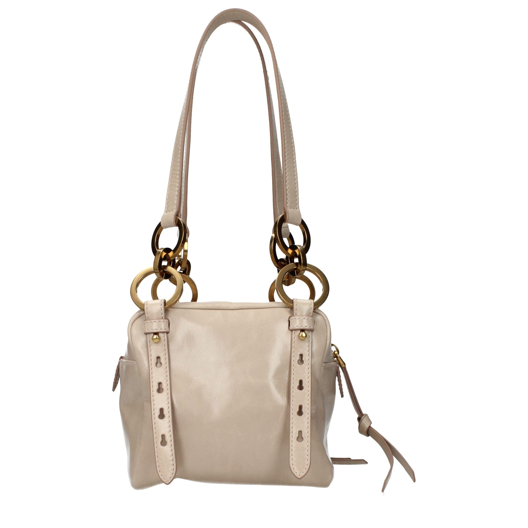 Prada Pink Leather Shoulder Bag | Regal Royce