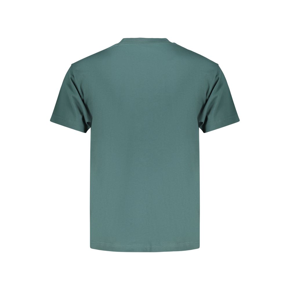 Vans Verde Cotton Men T-Shirt | Regal Royce