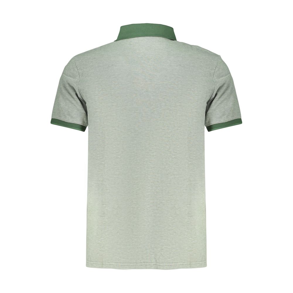 Timberland Verde Cotton Men Polo | Regal Royce