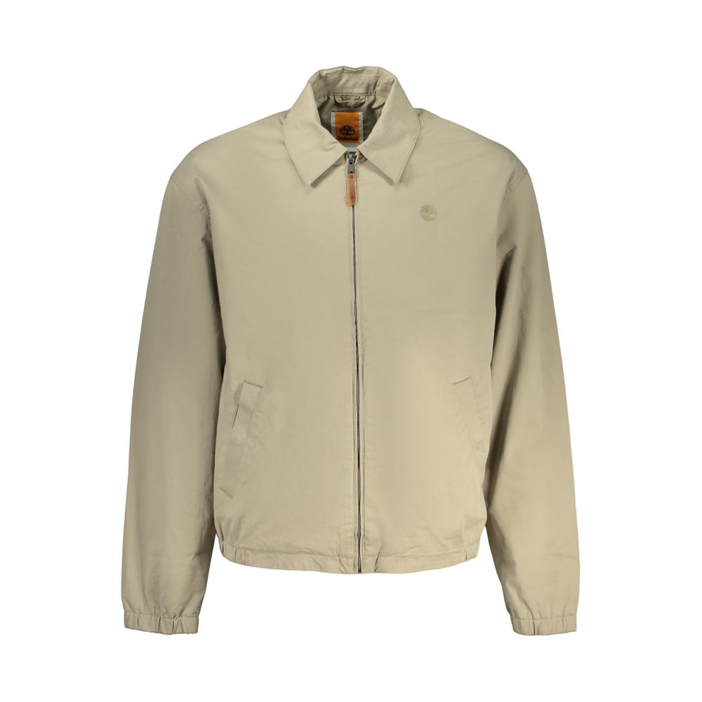 Timberland Verde Cotton Mens Jacket | Regal Royce