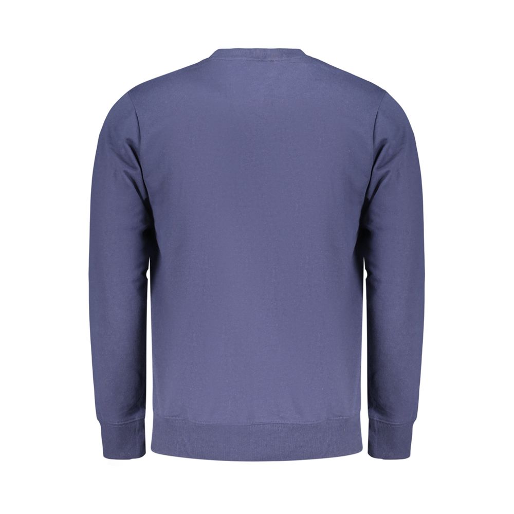 Norway 1963 Blue Cotton Men Sweatshirt | Regal Royce