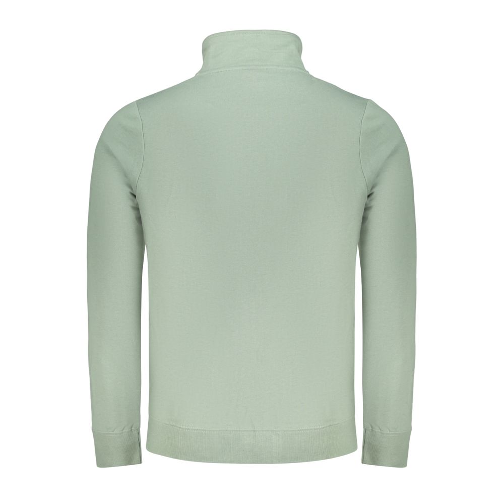 Norway 1963 Verde Cotton Men Sweatshirt | Regal Royce